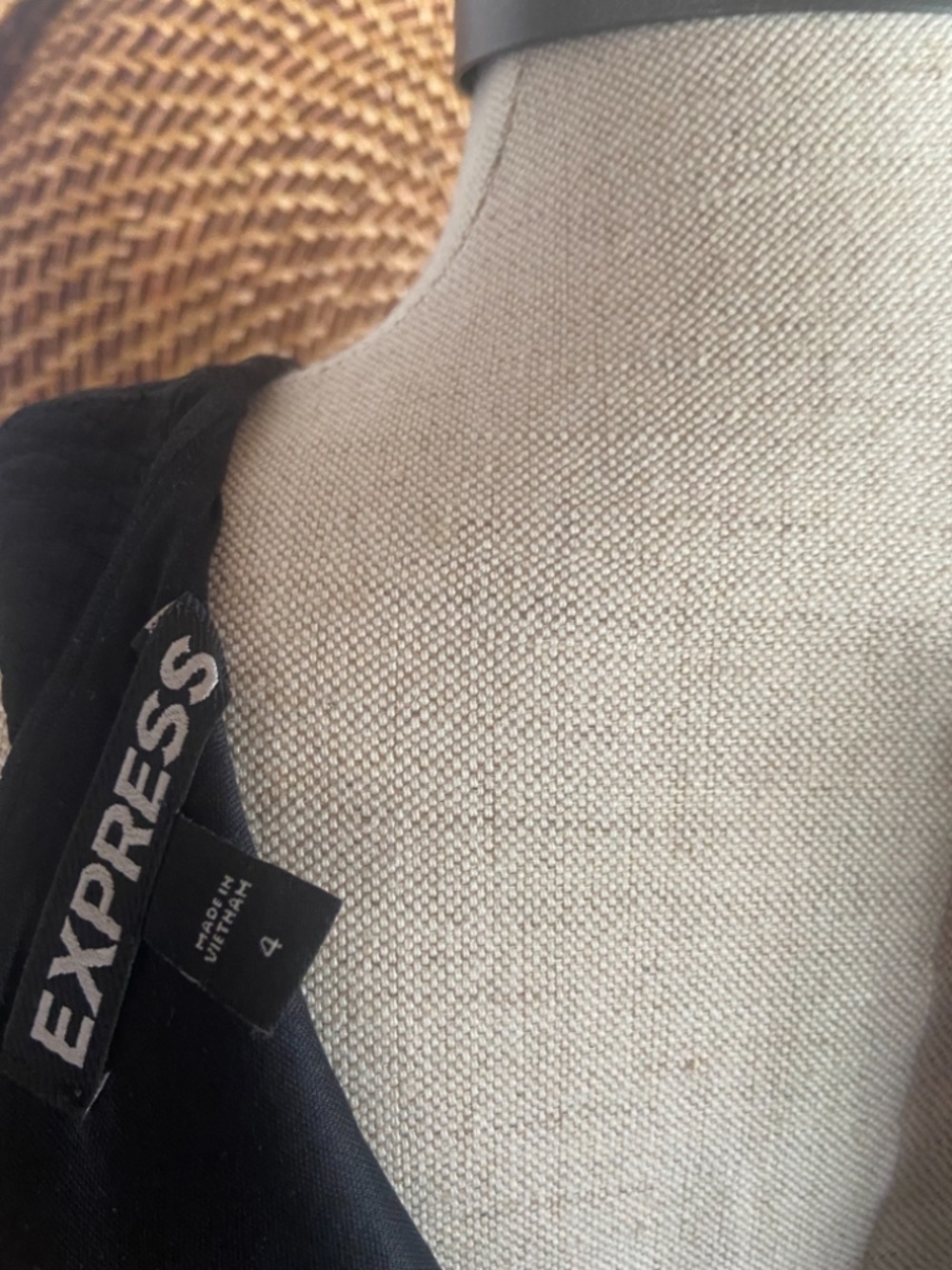 Express Bodycon Dress - Picture 4 of 4